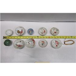 275 - Imperial Japanese Military Army Sake Cups