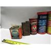 Image 2 : 285 - 10 Pcs Vintage Gun Oils  Powders