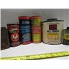 Image 4 : 285 - 10 Pcs Vintage Gun Oils  Powders