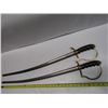 Image 1 : 287 - Pair Of Ceremonial Swords