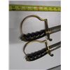 Image 2 : 287 - Pair Of Ceremonial Swords