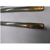 Image 4 : 287 - Pair Of Ceremonial Swords