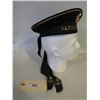 Image 4 : 289 - Vintage Soviet / Russian Baltic Fleet Navy Hat