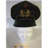 Image 1 : 291 - Bundeswehr Issue Heer (army) Officer's Visor.