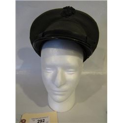 292 - U.S. Marine Corp N C O Visor Cap