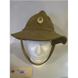 293 - Original Russian Soviet Military Army Uniform Hat