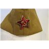 Image 5 : 302 - Vintage Polotka Soviet Army Garrison Cap