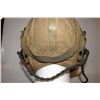 Image 11 : 303 - U S Navy WWII Flight Deck Crewman's Helmet W/