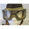 Image 2 : 305 - Original U.S. WWII  Army Air Force Helmet Set