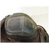 Image 8 : 306 - Original U.S. WWII  Army Air Force Helmet Set