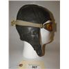 Image 8 : 307 - Original U.S.  Army Air Force Helmet Set