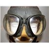 Image 3 : 308 - Original U.S. WWII Army Air Force B-6 Helmet