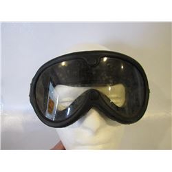 313 - Vintage Pilot's Aviator Goggles
