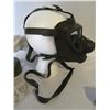 Image 3 : 315 - German Drager Military Gas Mask W/ Filter