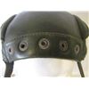 Image 8 : 317 - WWII Leather Tanker Helmet Marked M T