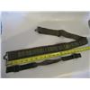 Image 1 : 319 - Vintage WWII Cloth Ammo  Accessory Belt