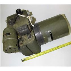 321 - Very Rare WWII K-24 Bomber Camera