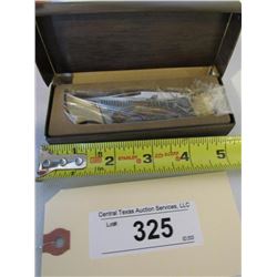 325 - Japanese Stainless Pocket Knife