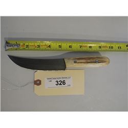 326 - Charlton Ltd Custom Hunting Knife