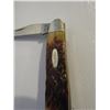 Image 2 : 329 - Case X X Muskrat Pocket Knife
