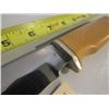 Image 2 : 332 - Custom Hunting Knife Marked F