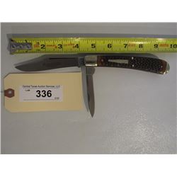 336 - Remington Trademark U M C Pocket Knife