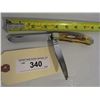 Image 1 : 340 - Case X X S S Pocket Knife