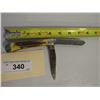 Image 5 : 340 - Case X X S S Pocket Knife