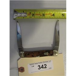 342 - A G Russell Pocket Knife