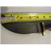 Image 2 : 343 - Carrollton Ltd Safari Club Handmade Hunting Knife