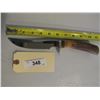 Image 1 : 348 - Custom Randall Made Hunting Knife