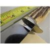Image 2 : 352 - Hunting Knife W/ Antler Handle