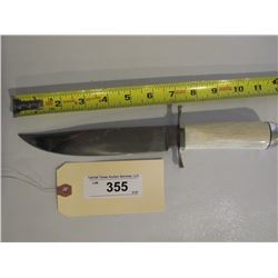 355 - Custom Hunting Knife