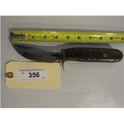 356 - Custom Hunting Knife