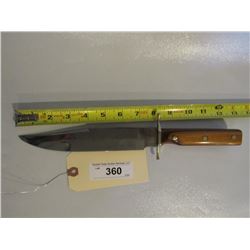 360 - Custom Hunting Knife