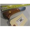 Image 3 : 362 - Hunting Knife W/ Wooden Handle
