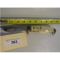 363 - Ruffin Johnson Custom Hunting Knife