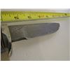 Image 7 : 365 - Custom Hunting Knife W/ Ridge In Blade
