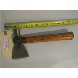 367 - E C Simmons Keen Kutter Hatchet By Cutler Tools