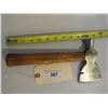 Image 4 : 367 - E C Simmons Keen Kutter Hatchet By Cutler Tools