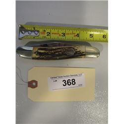 368 - A G Russell Pocket Knife