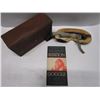 Image 9 : 369 - Vintage Polaroid Aviation Goggle Kit No 1068