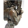 Image 6 : 374A - Resin Military Soldier Sculpture