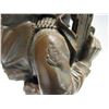 Image 6 : 374B - Resin Military Soldier Sculpture