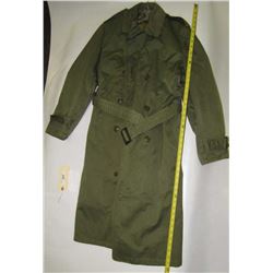 377 - WWII Trench Coat