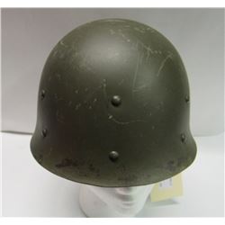384 - J. Dunois  Fils 1953 Helmet W/ Liner