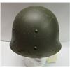 Image 1 : 384 - J. Dunois  Fils 1953 Helmet W/ Liner