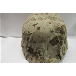 385 - U.S. GI M-6 Pasgt Helmet