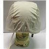 Image 3 : 386 - U.S. Military Helmet M-3 W/ Cream Cover