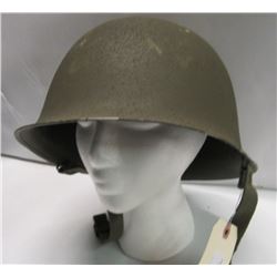 389 - Carpentier 1952 Cusset Military Helmet